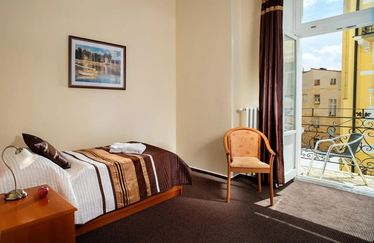 Hotel Reitenberger Spa Medical Mariánské Lázně