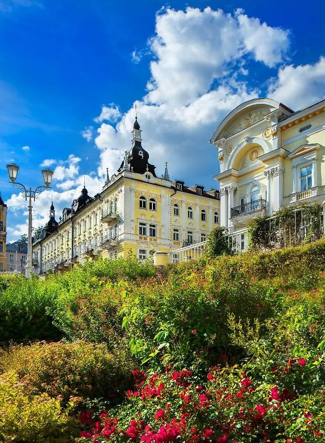 Reitenberger Spa Medical Mariánské Lázně 4*,