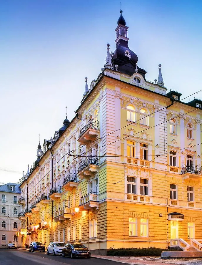 Hotel Reitenberger Spa Medical Mariánské Lázně