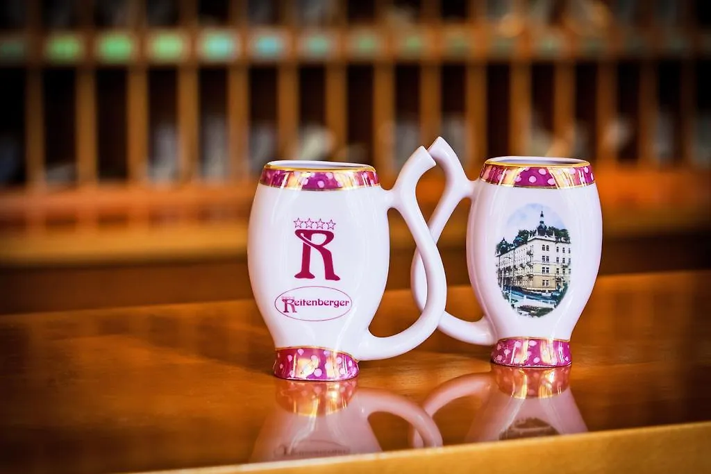 Reitenberger Spa Medical Mariánské Lázně Česká republika