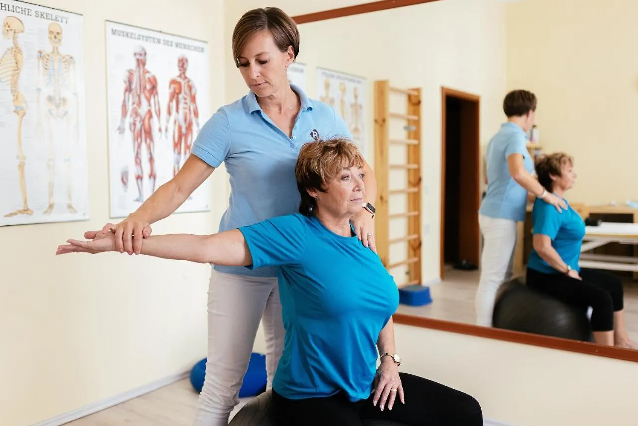 Reitenberger Spa Medical Mariánské Lázně Česká republika