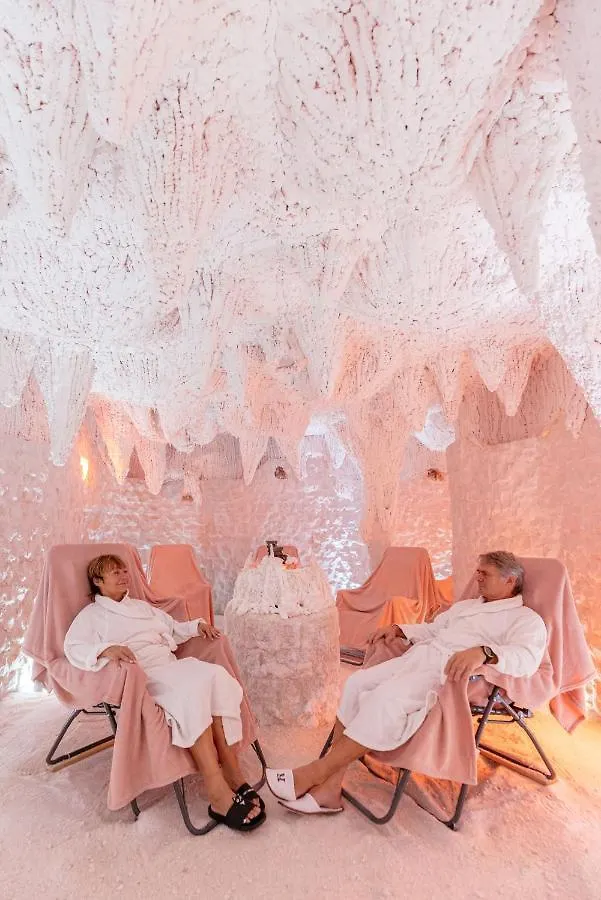 Reitenberger Spa Medical Mariánské Lázně Česká republika