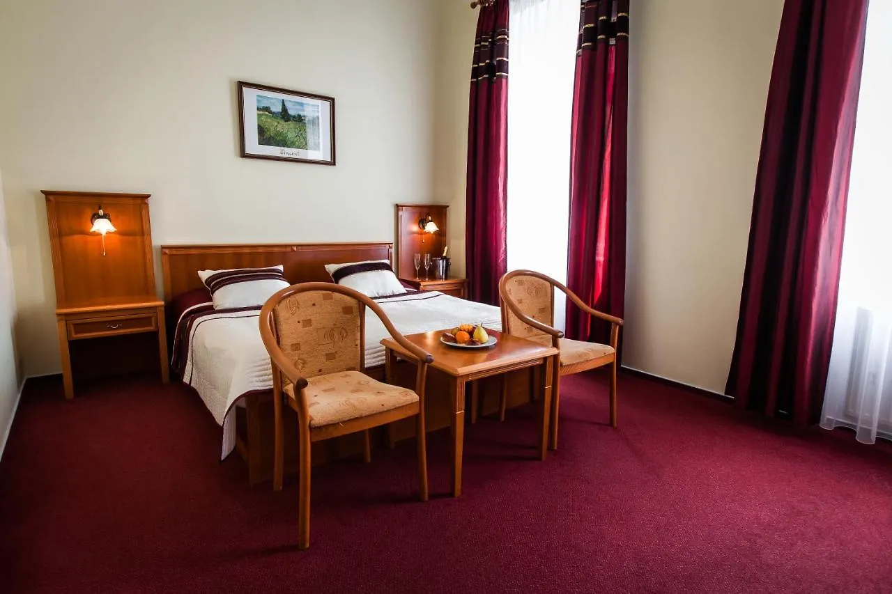 Reitenberger Spa Medical Mariánské Lázně Hotel