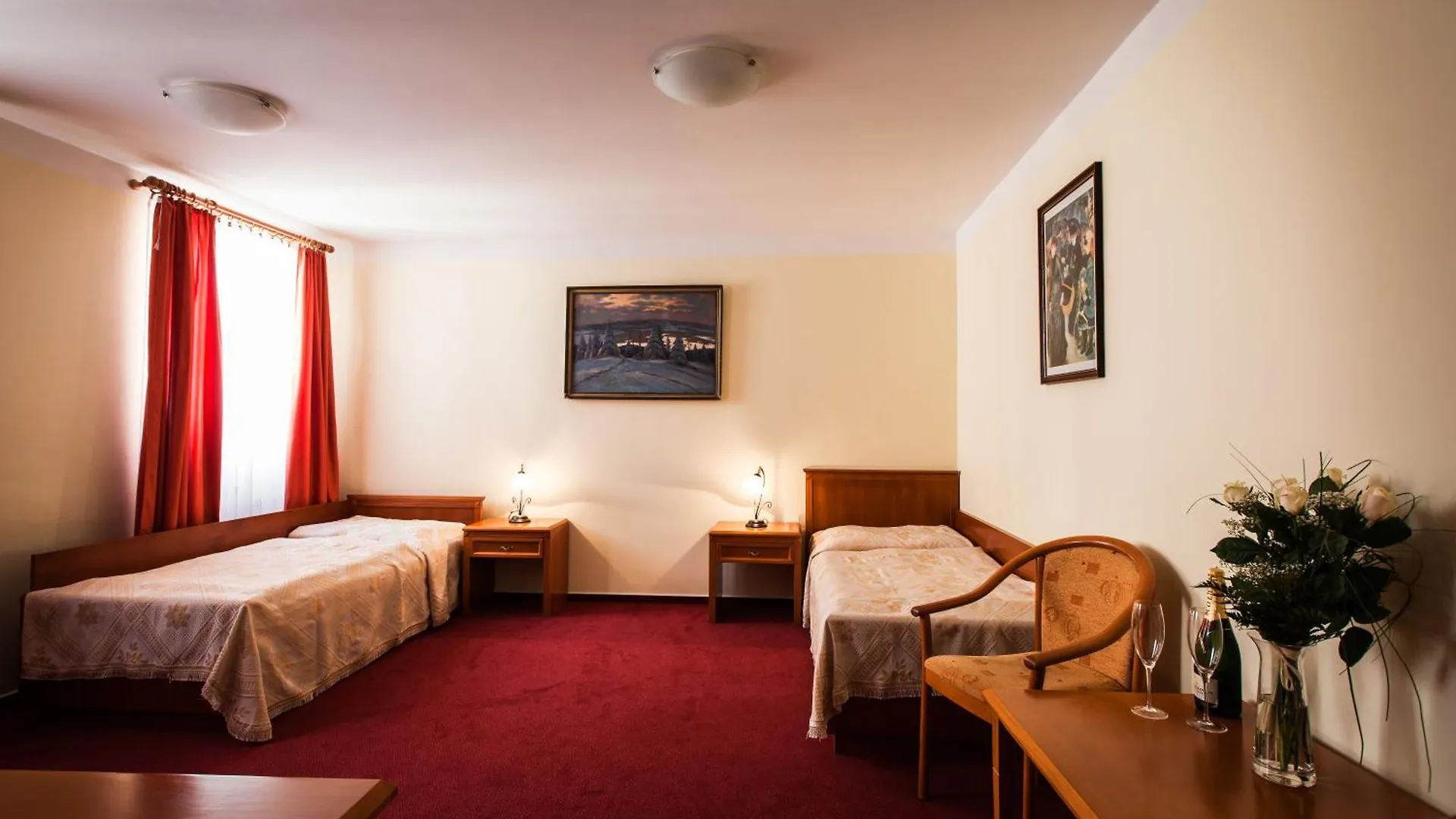 Reitenberger Spa Medical Mariánské Lázně 4*,  Česká republika