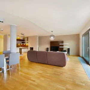 Anenské Terasy Apartmán