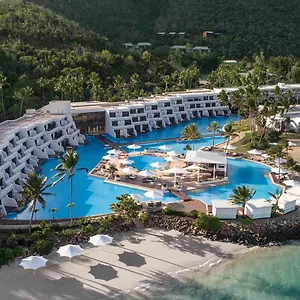 Intercontinental Hayman Great Barrier Reef Курортный комплекс Хайман-Айленд
