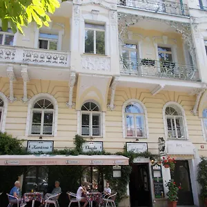 Apartmán Edward, Mariánské Lázně